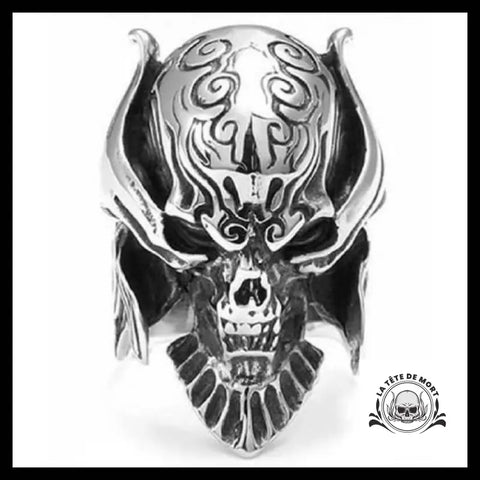Bague Démon (Acier)
