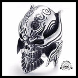 Bague Démon (Acier)