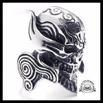 Bague Démon (Acier)