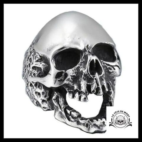 Bague Démoniaque (Acier)