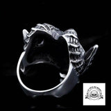 Bague Diable Cornu