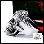 Bague Divinité