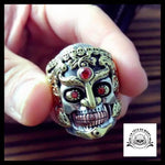 Bague Divinité Inca (Argent)