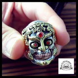 Bague Divinité Inca (Argent)