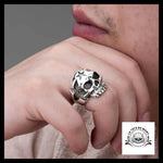 Bague Étoile Maudite (Argent)
