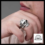 Bague Étoile Maudite (Argent)