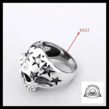 Bague Étoile Maudite (Argent)
