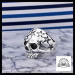 Bague Étoile Maudite (Argent)