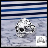 Bague Étoile Maudite (Argent)