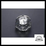 Bague Faucheuse De La Mort (Acier)