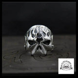 Bague Flamme (Argent)