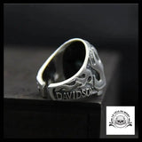 Bague Flamme (Argent)