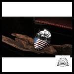 Bague Gangsta (Acier)