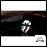 Bague Gangsta (Acier)