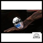 Bague Gangsta (Acier)