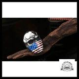 Bague Gangsta (Acier)