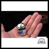 Bague Gangsta (Acier)
