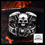 Bague Ghost Rider