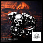 Bague Ghost Rider