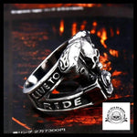 Bague Ghost Rider