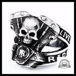 Bague Ghost Rider