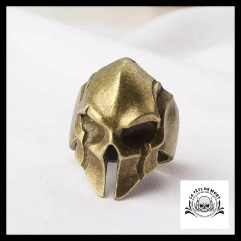 Bague Gladiateur