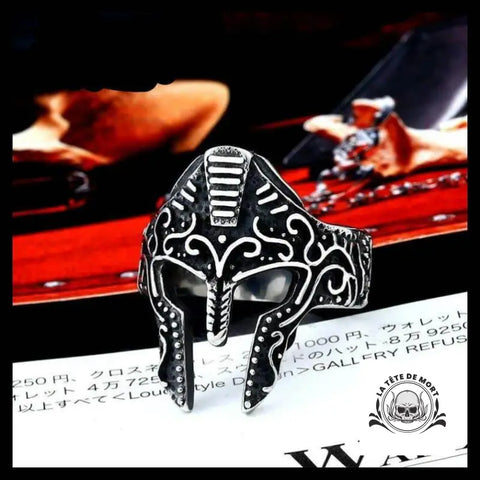 Bague Gladiator