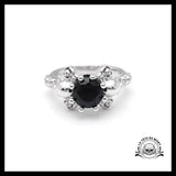 Bague Gothique (Acier)