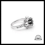 Bague Gothique (Acier)