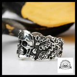 Bague Gothique (Argent)