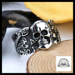 Bague Gothique (Argent)