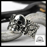 Bague Gothique (Argent)