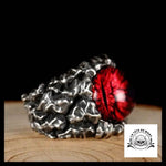 Bague Gothique en Argent