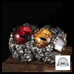 Bague Gothique en Argent