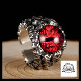 Bague Gothique en Argent