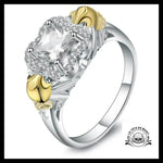 Bague Gothique Art (Acier)