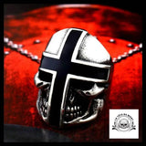 Bague Gothique Croix Chrétienne
