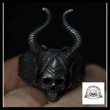 Bague Gothique Démon Sorath