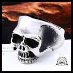 Bague Gothique Fantôme
