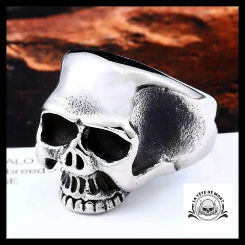 Bague Gothique Fantôme