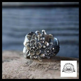Bague Gothique Femme