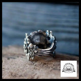 Bague Gothique Femme