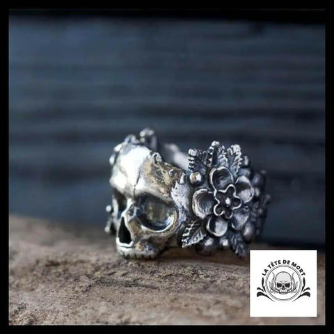 Bague Gothique Femme