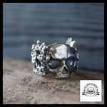 Bague Gothique Femme