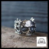 Bague Gothique Femme