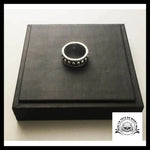 Bague Gothique Femme (Argent)