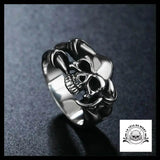 Bague Gothique Griffes