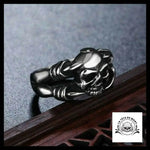 Bague Gothique Griffes