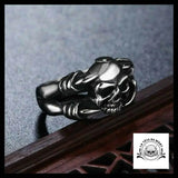 Bague Gothique Griffes