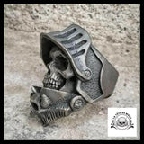 Bague Gothique Guerrier